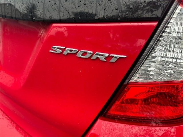 2020 Honda Fit Sport