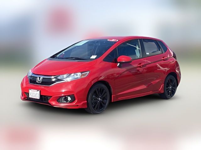 2020 Honda Fit Sport