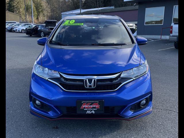 2020 Honda Fit Sport