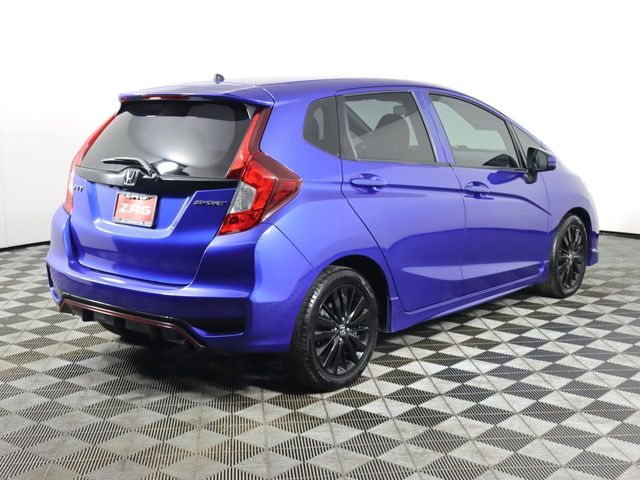 2020 Honda Fit Sport