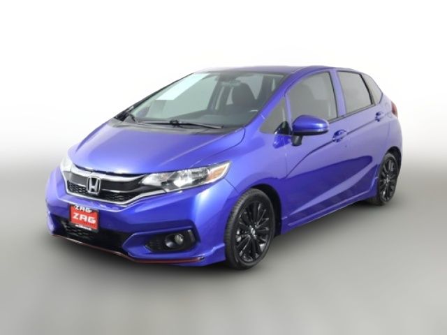 2020 Honda Fit Sport