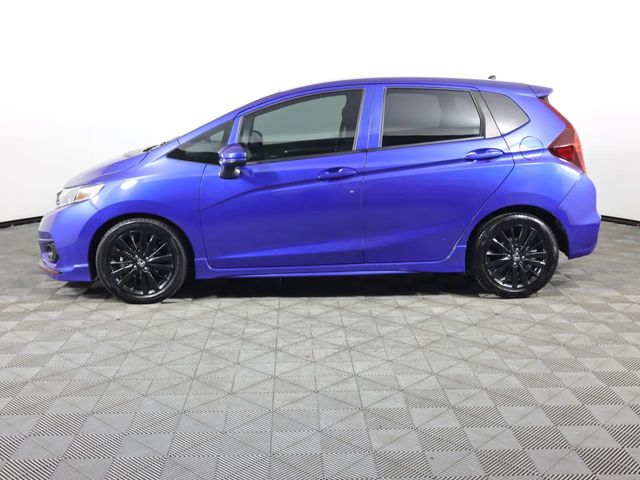 2020 Honda Fit Sport