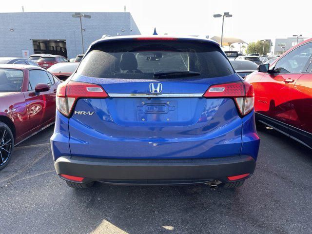 2020 Honda HR-V EX