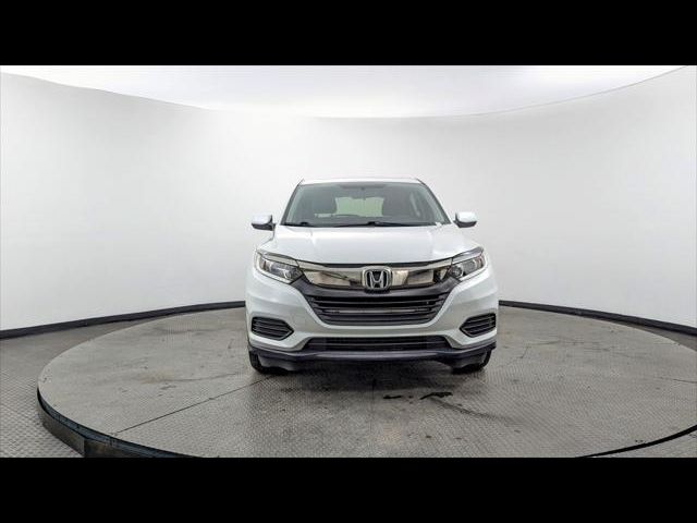 2020 Honda HR-V LX