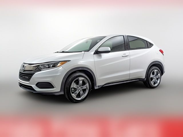 2020 Honda HR-V LX