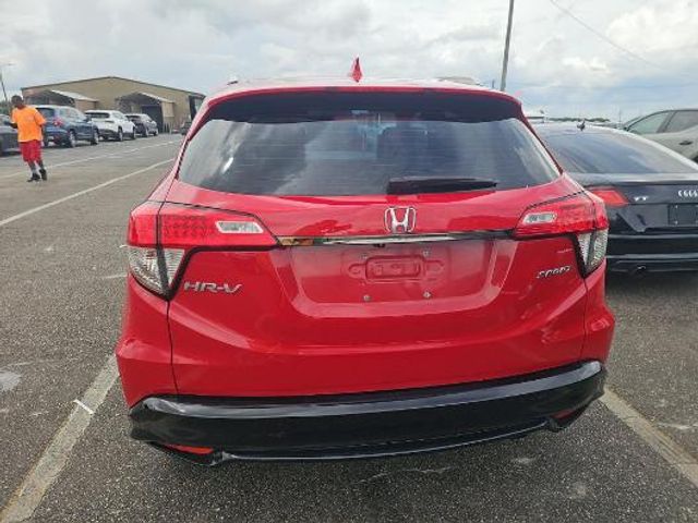 2020 Honda HR-V Sport