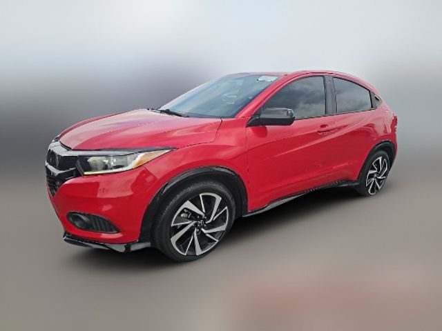 2020 Honda HR-V Sport