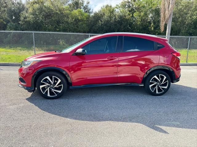 2020 Honda HR-V Sport