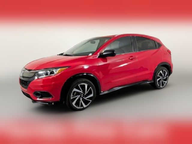 2020 Honda HR-V Sport