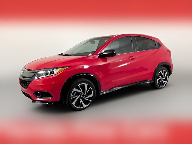 2020 Honda HR-V Sport