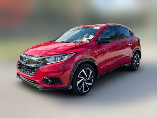 2020 Honda HR-V Sport