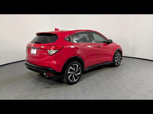 2020 Honda HR-V Sport