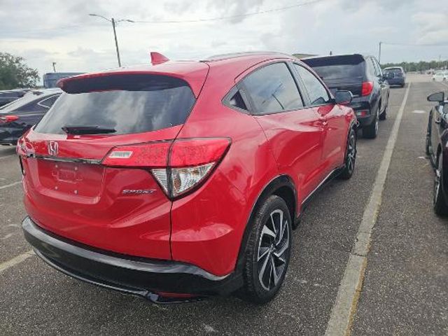 2020 Honda HR-V Sport