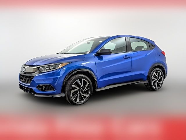 2020 Honda HR-V Sport