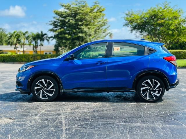 2020 Honda HR-V Sport