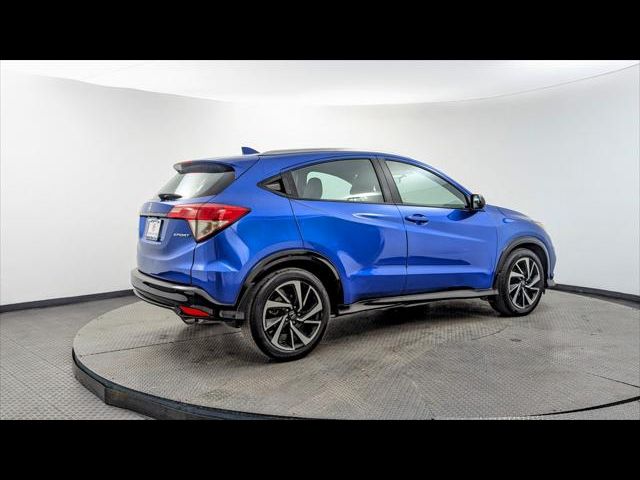 2020 Honda HR-V Sport