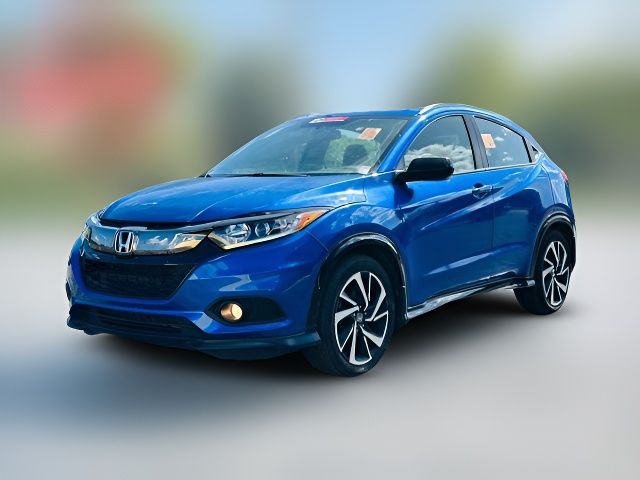 2020 Honda HR-V Sport