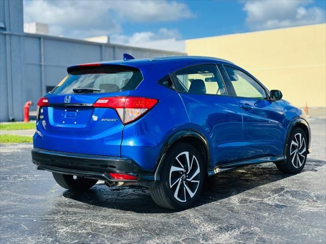 2020 Honda HR-V Sport