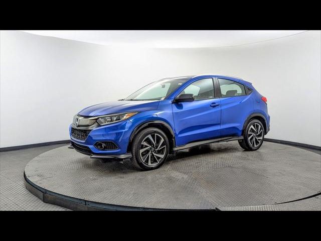 2020 Honda HR-V Sport