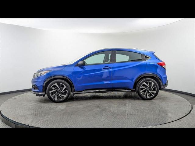 2020 Honda HR-V Sport