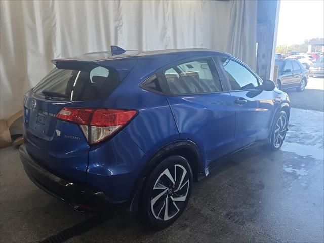 2020 Honda HR-V Sport