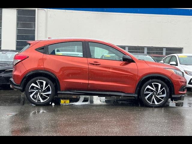 2020 Honda HR-V Sport