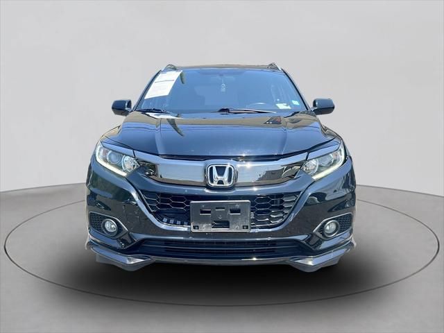 2020 Honda HR-V Sport