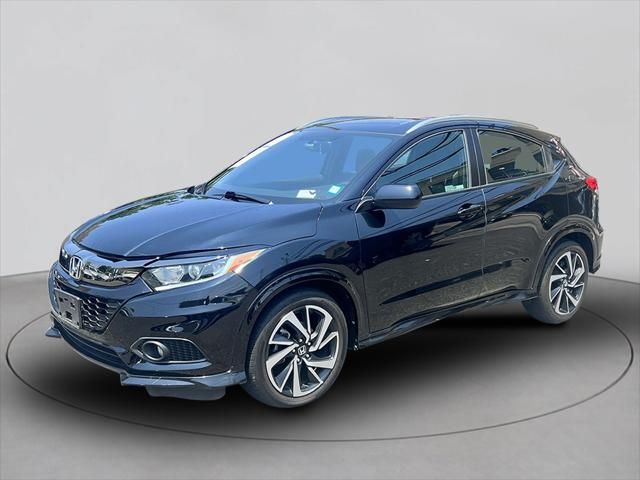 2020 Honda HR-V Sport