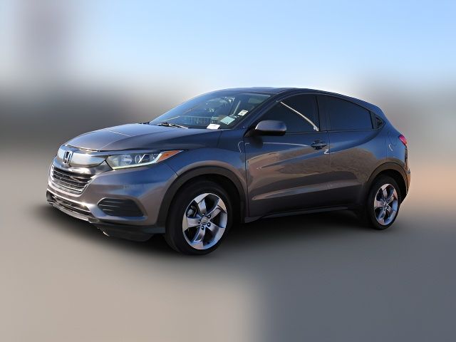 2020 Honda HR-V LX