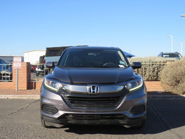 2020 Honda HR-V LX