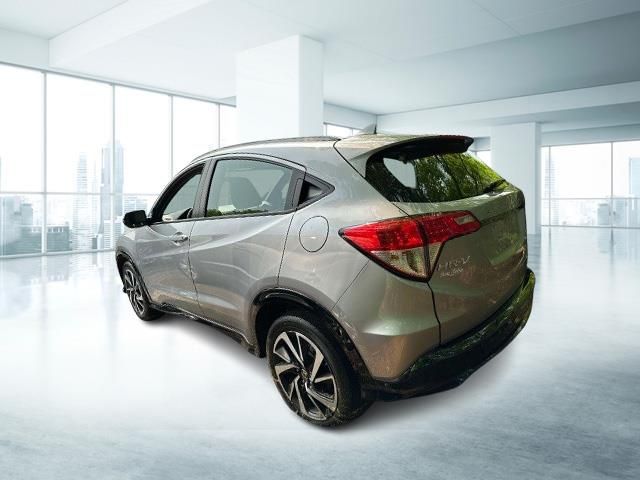 2020 Honda HR-V Sport