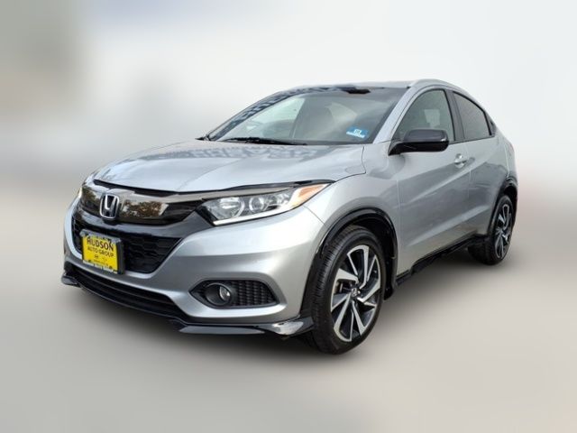 2020 Honda HR-V Sport
