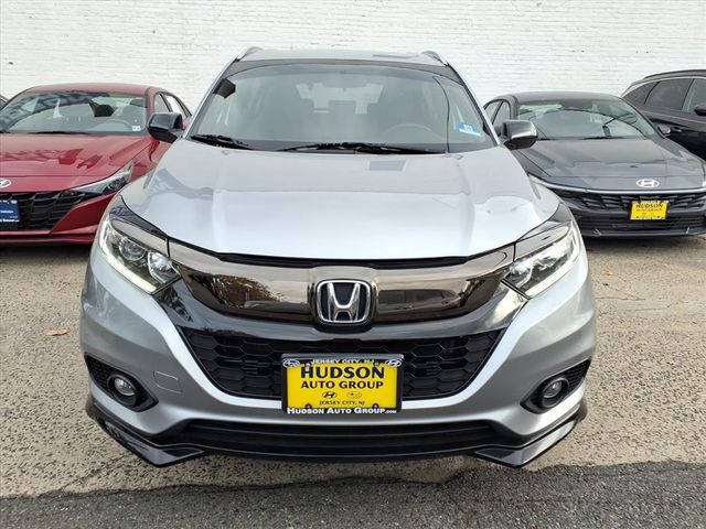 2020 Honda HR-V Sport