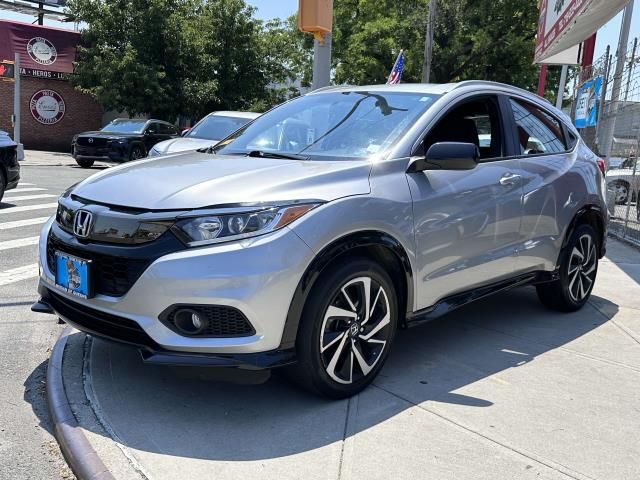 2020 Honda HR-V Sport