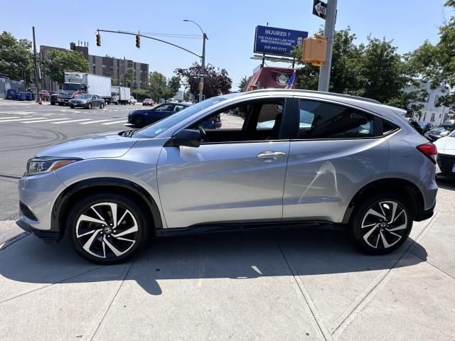 2020 Honda HR-V Sport