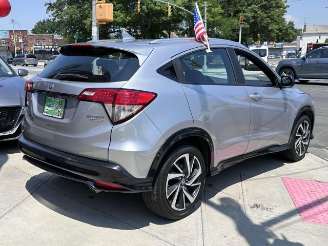 2020 Honda HR-V Sport