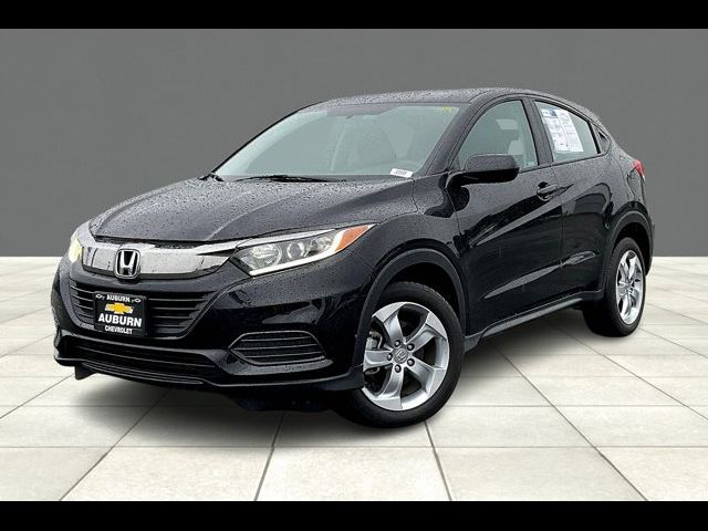 2020 Honda HR-V LX