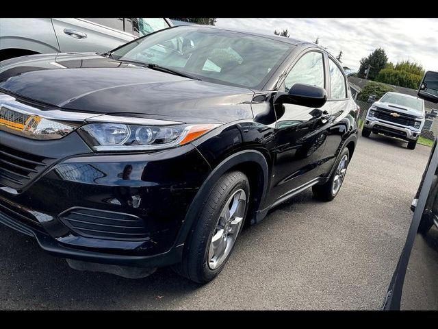 2020 Honda HR-V LX