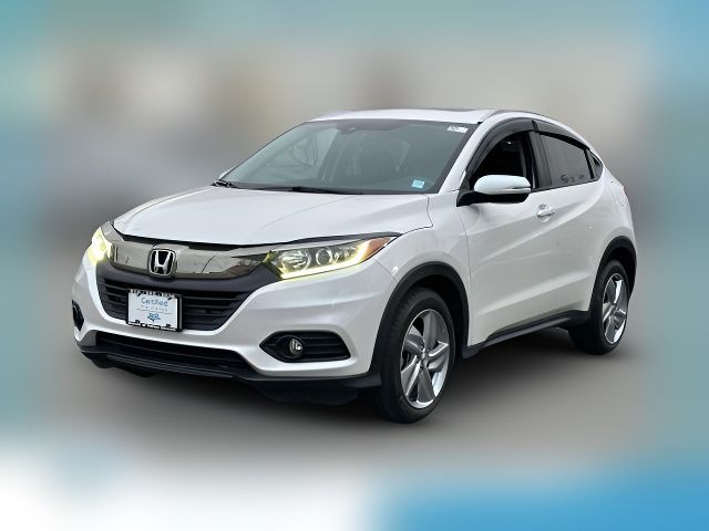 2020 Honda HR-V EX