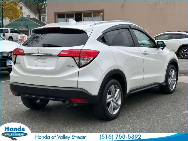 2020 Honda HR-V EX