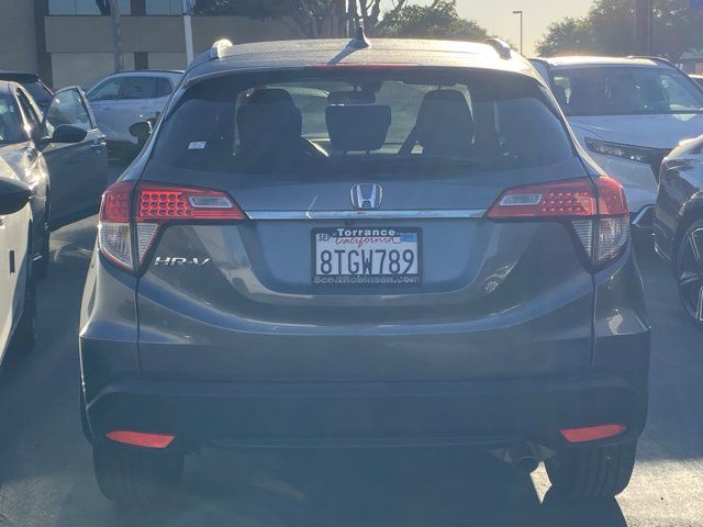 2020 Honda HR-V EX