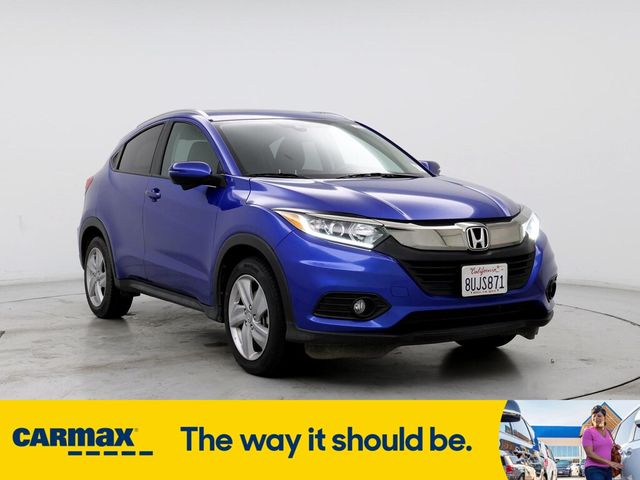 2020 Honda HR-V EX