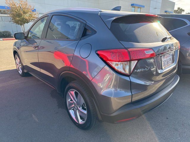 2020 Honda HR-V EX