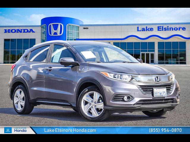 2020 Honda HR-V EX