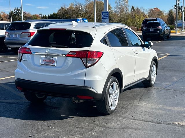 2020 Honda HR-V EX