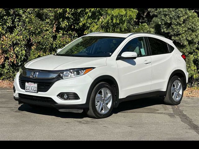 2020 Honda HR-V EX