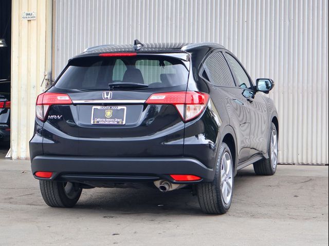 2020 Honda HR-V EX