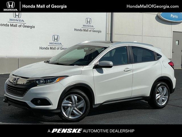 2020 Honda HR-V EX