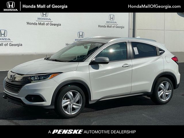 2020 Honda HR-V EX