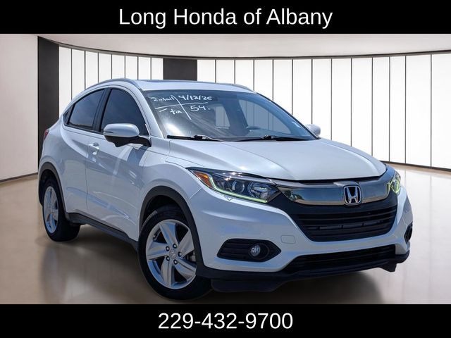 2020 Honda HR-V EX